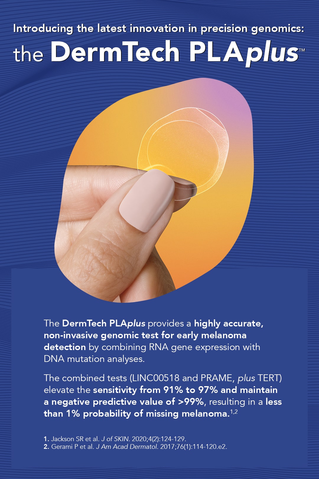 DTECH-009592_PLAplus_Launch_Annoucement__1080x1620_To Client-min Introducing: DermTech PLAplus