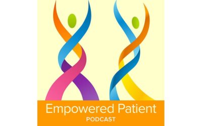 Empowered Patient Podcast | Using Noninvasive Genomics Platform to Identify Skin Cancer Creating Paradigm Shift for Dermatological Care with Dr. John Dobak
