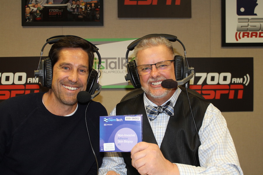 BISTalk Radio on ESPN Podcast with DermTech CEO Dr. John Dobak