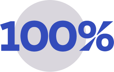 One Hundred Percent